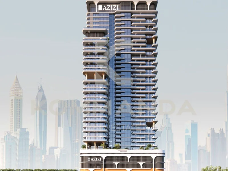 Flexible Plans || High ROI || Clear Pricing || Azizi Milan63964690033282110