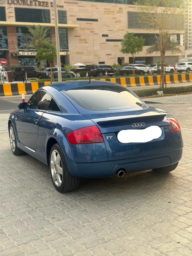 2002 Audi TT63699035593345111