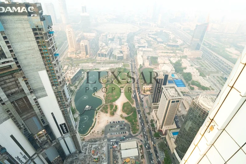 Panoramic views | Luxurious PH| Upgraded63775819455233110