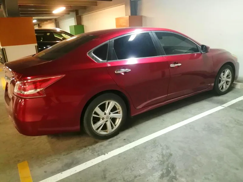 Nissan Ultima 2013 GCC valid mulkiya63700287130369113