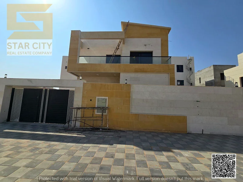 فرصة لا تُعوض، فيلا بسعر ممتاز جدًا، بواجهة حجرية عصرية وخزائن عصرية، على شارع وحارة، مع تشطيب شخصي63908369276033110