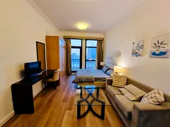 Modern Design Interior || Fully Furnished Studio || Breathtaking Amenities || Near Miracle Garden