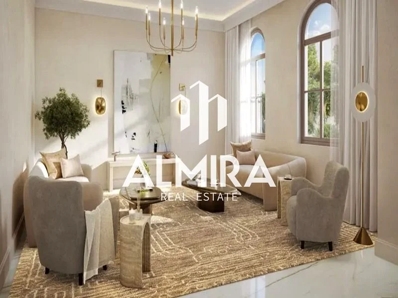 4 غرف نوم أنيقة | وسائل رفاهية متميزة | موقع ممتاز | إعادة بيع63840990948610111