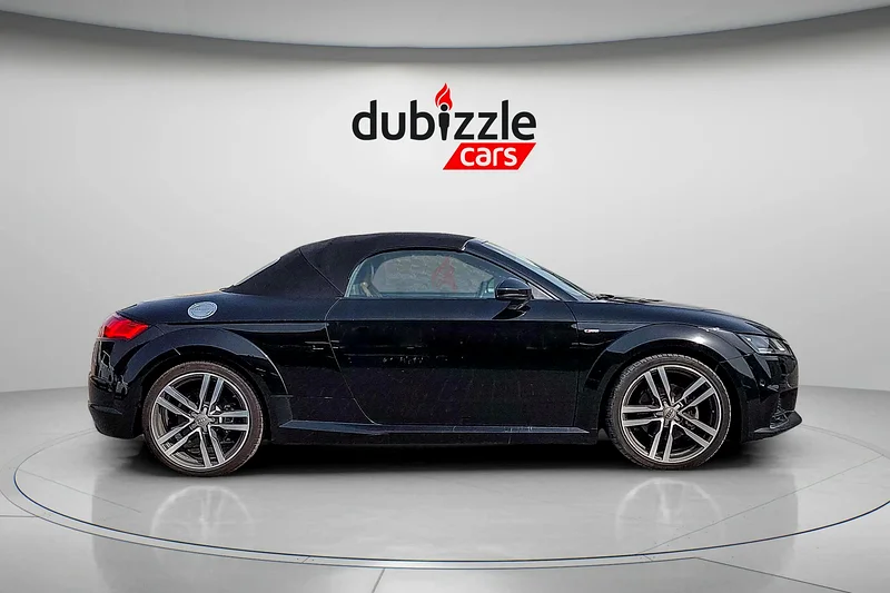 AED 1975/month | 2016 Audi TT 45 TFSI | GCC Specs | Ref#36431163699035609347113