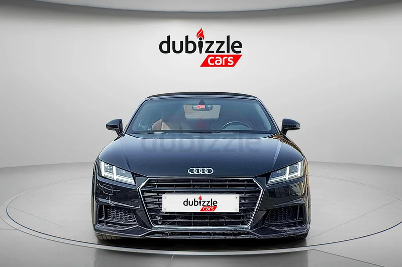 AED 1975/month | 2016 Audi TT 45 TFSI | GCC Specs | Ref#36431163699035609347111