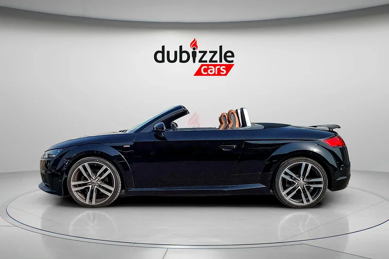 AED 1975/month | 2016 Audi TT 45 TFSI | GCC Specs | Ref#36431163699035609347114