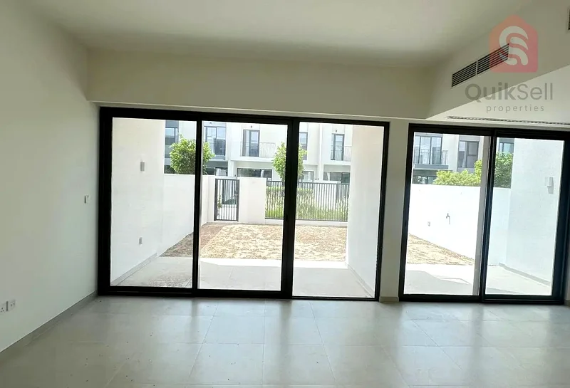 3BR+Maid | Park View | Single Row | Prime Location63947555612930110