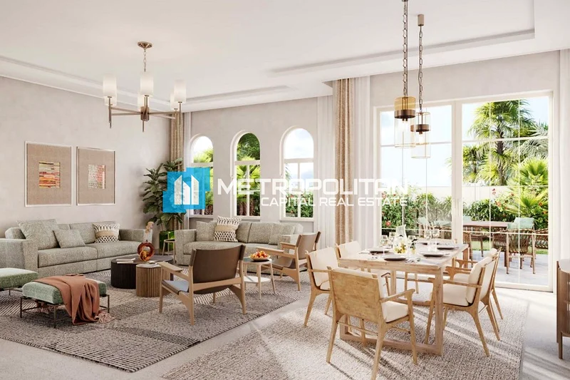 Stunning 3BR w/ Maids| Single Row| Prime location63840872607105113