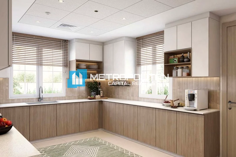 Stunning 3BR w/ Maids| Single Row| Prime location63840872607105112