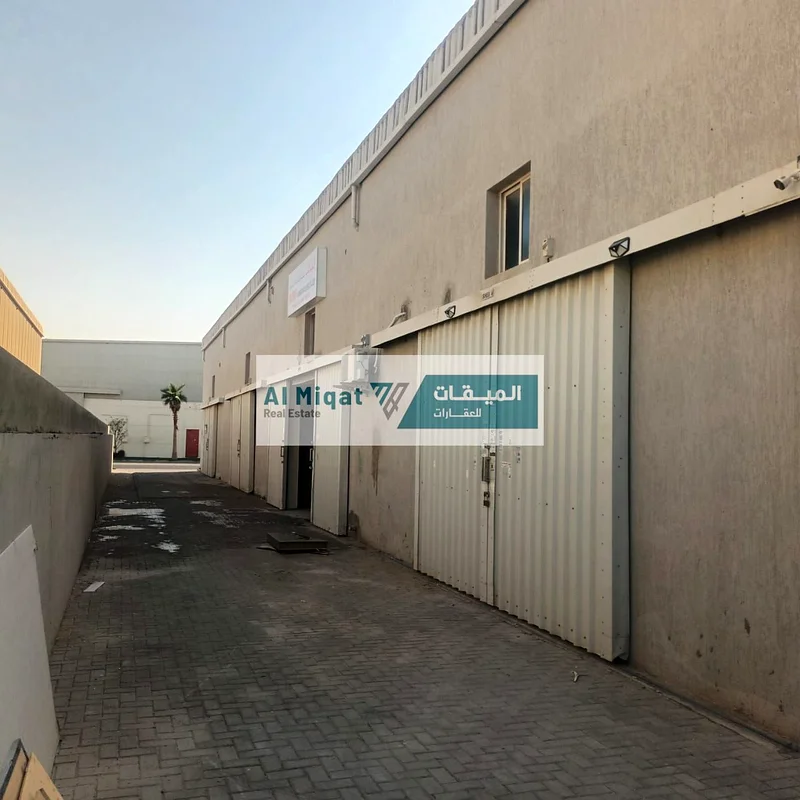 6 مخازن للبيع في الشارقة، منطقة السجا، الحنو الجليل63819416645505114