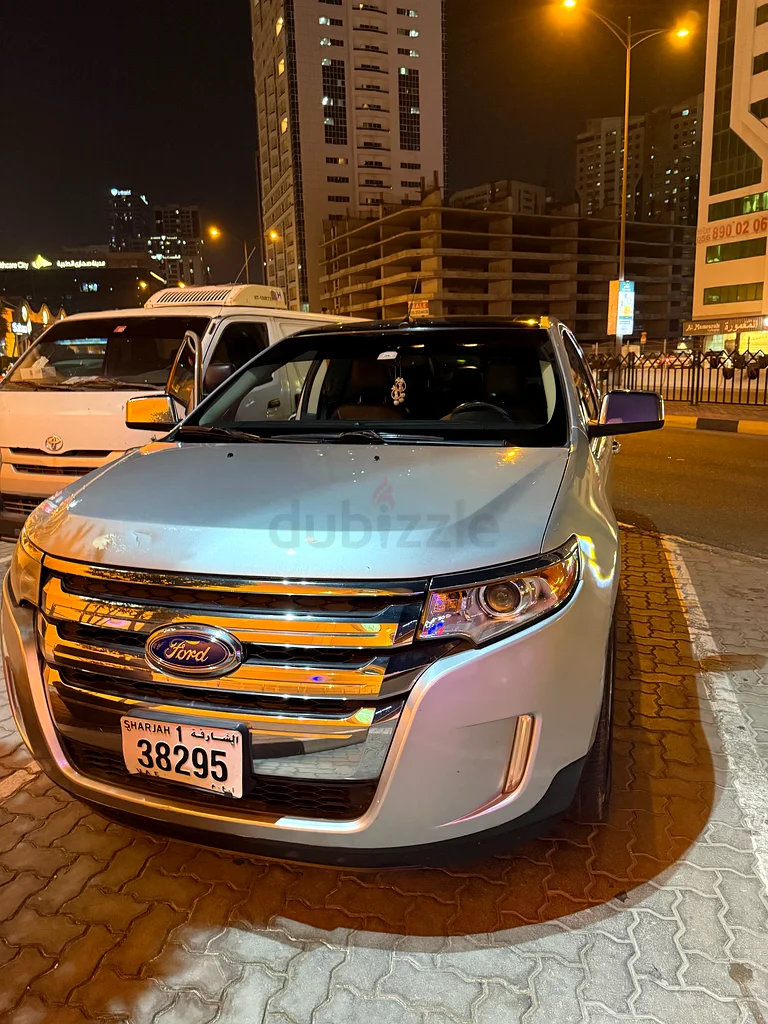 فورد إيدج ليميتد مذهلة! خيار كامل! سعر جيد63699040467714110