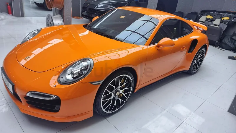 PTS Lava Orange unique Turbo 991 201563699039025281112
