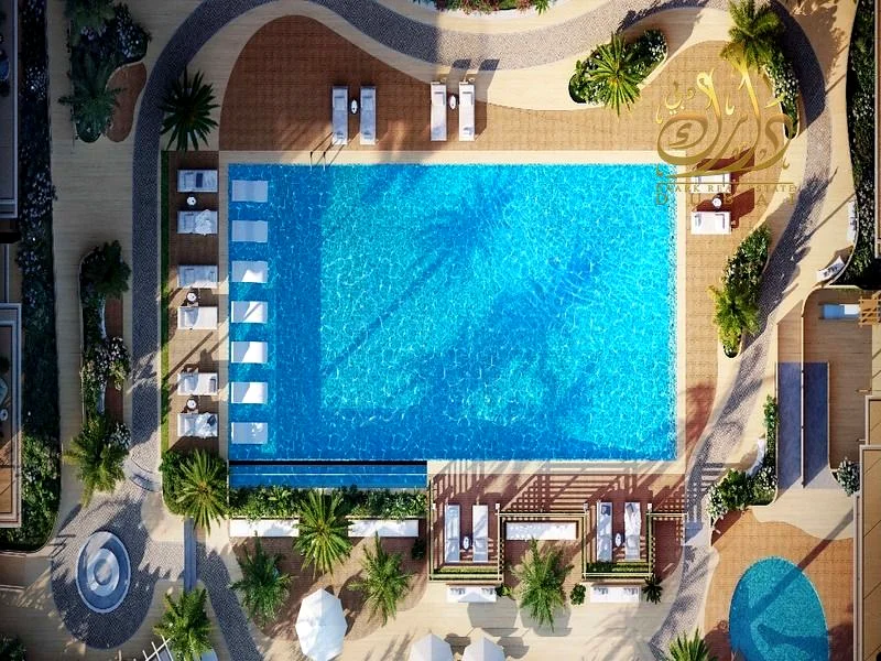 5% Down Payment| 4 MINS METRO |VIEW POOL| LUXURY63944525553409113