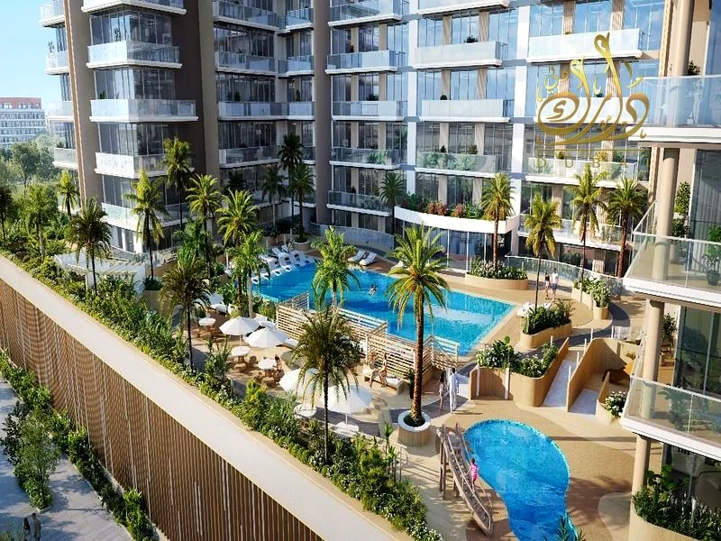 5% Down Payment| 4 MINS METRO |VIEW POOL| LUXURY63944525553409112
