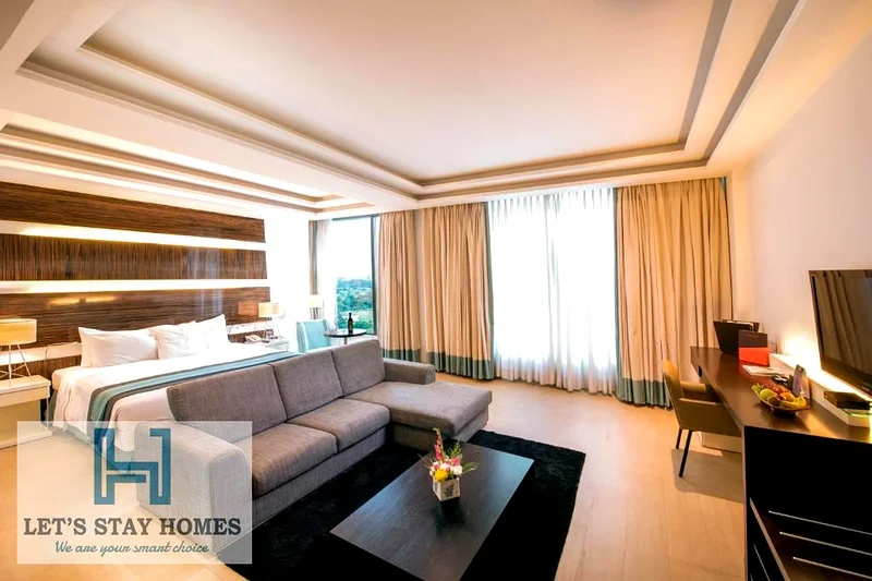 Summer Offer I Furnished I With Kitchen I Near Metro I Free Housekeeping63828111222785111