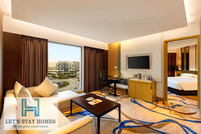 Summer Offer I Furnished I With Kitchen I Near Metro I Free Housekeeping63828111222785114