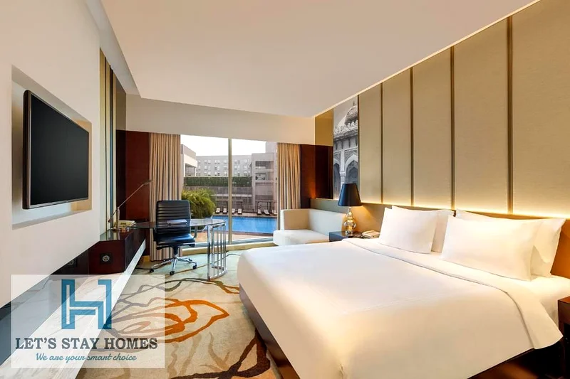 Summer Offer I Furnished I With Kitchen I Near Metro I Free Housekeeping63828111222785112