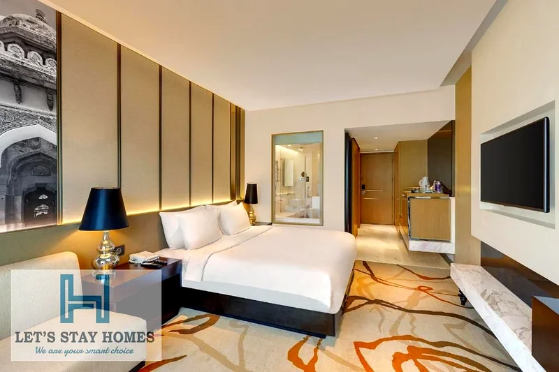 Summer Offer I Furnished I With Kitchen I Near Metro I Free Housekeeping63828111222785110