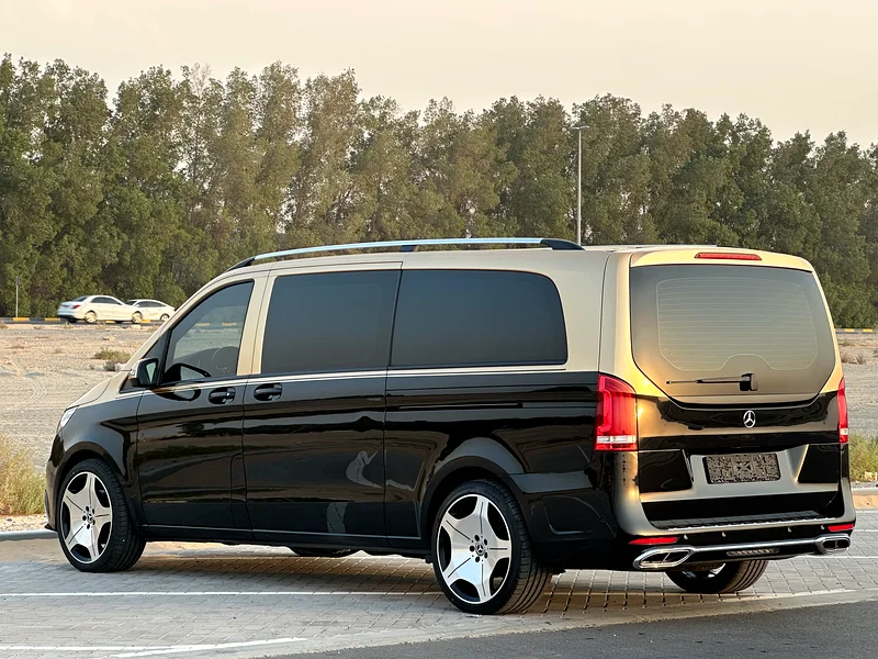 مرسيدس V250 مايباخ 2023 خليجي // حالة ممتازة63699043078529113