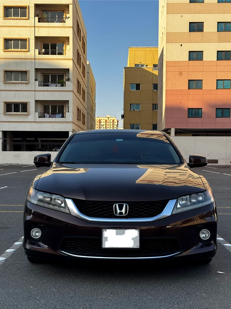 Honda Accord Coupe V6 3.6ltr63699032942722110