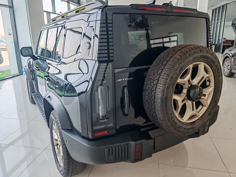 Jetour T2 2025 4WD 2.0L 4WD63699029235203114