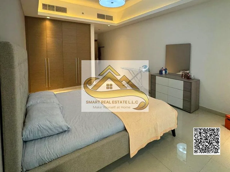 امتلك شقتك المفروشة بالكامل في عجمان - 6350 درهم/شهريًا!63886849218691111