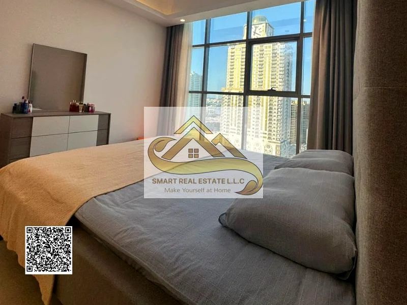 امتلك شقتك المفروشة بالكامل في عجمان - 6350 درهم/شهريًا!63886849218691110