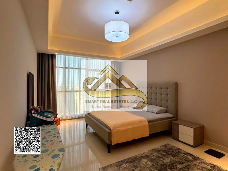 امتلك شقتك المفروشة بالكامل في عجمان - 6350 درهم/شهريًا!63886849218691114
