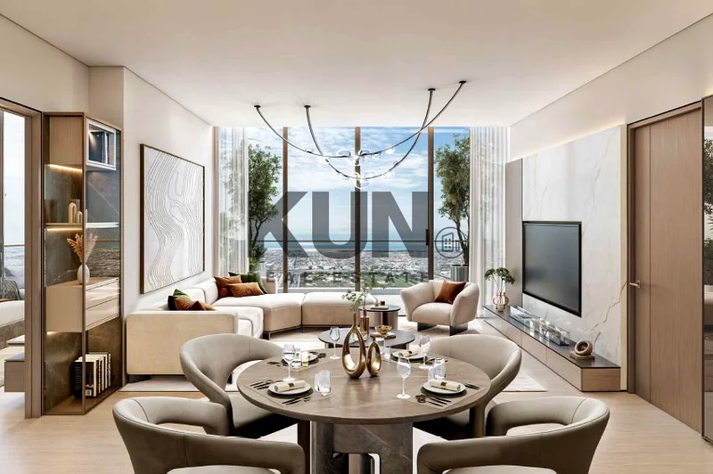 1% payment plan | Downtown views | Directly on the Park63948250465281113