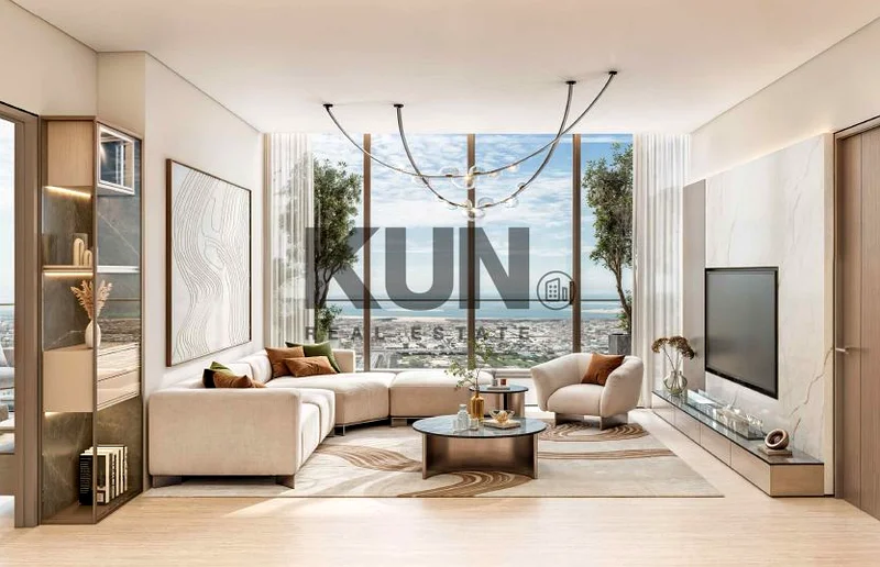 1% payment plan | Downtown views | Directly on the Park63948250465281111