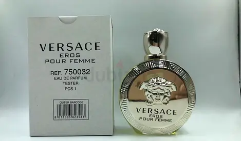 Discover the Alluring Versace Eros Pour Femme - A Fragrance to Remember!