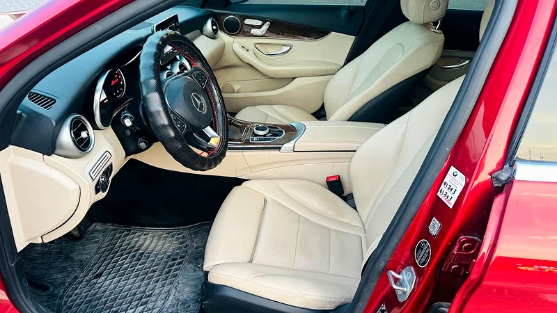 MERCEDES - BENZ - C30063700467082499113