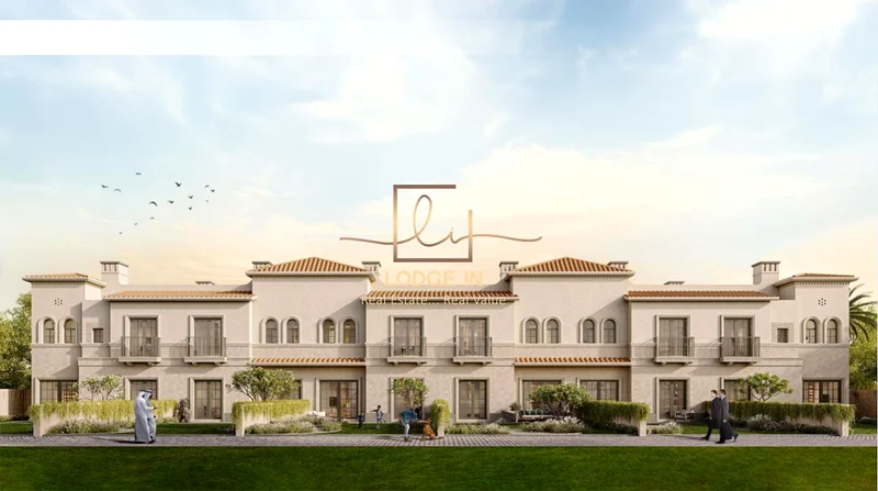 Double Row End-Unit 3-Bedroom Townhouse | Bloom Living | Seville Phase63840740044546110