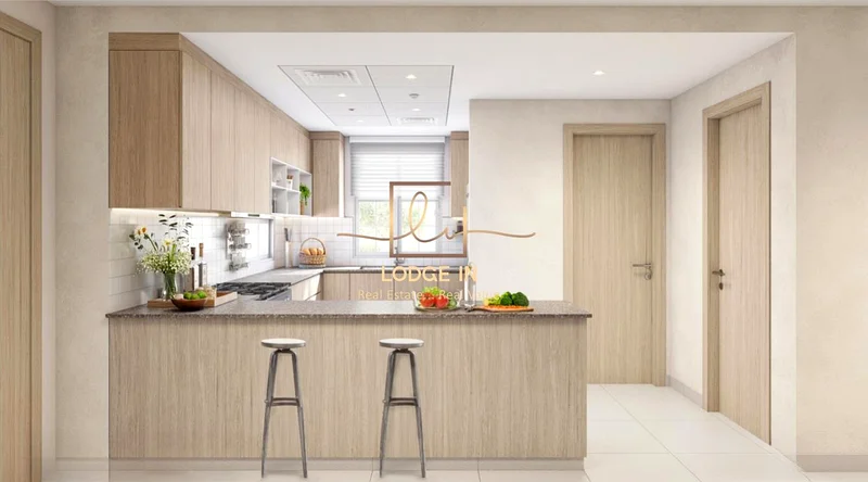 Double Row End-Unit 3-Bedroom Townhouse | Bloom Living | Seville Phase63840740044546113
