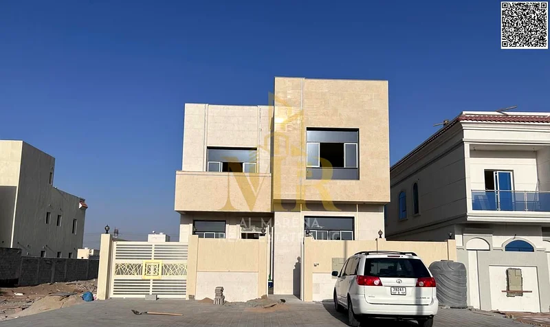 فيلا فاخرة بتصميم عصري للبيع مباشرة من المالك في الهيليو 1. عش حياة الرفاهية في فيلا ساحرة بسعر جذاب ومميز63892471934465110