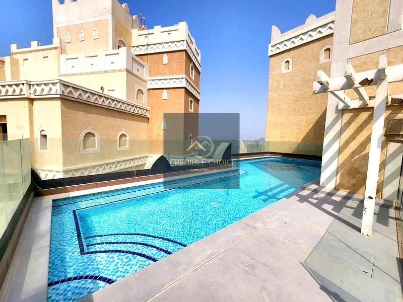 فاخر جدًا / إطلالة على البحر مع مسبح خاص / شاغر63752364846595110