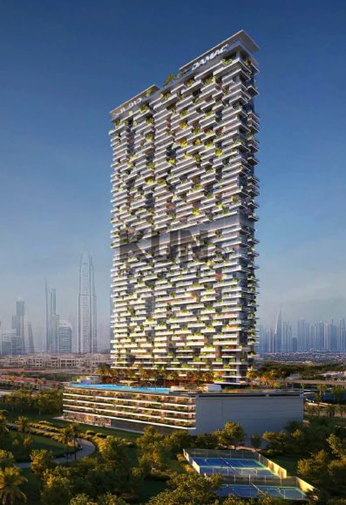Directly on the Park on Shiekh Zayed Road | Premium Living | Downtown Vies63948250380547111