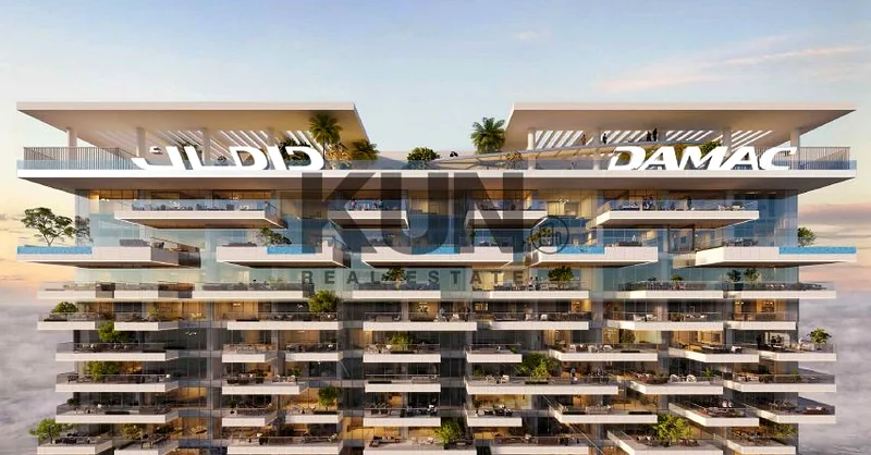 Directly on the Park on Shiekh Zayed Road | Premium Living | Downtown Vies63948250380547113