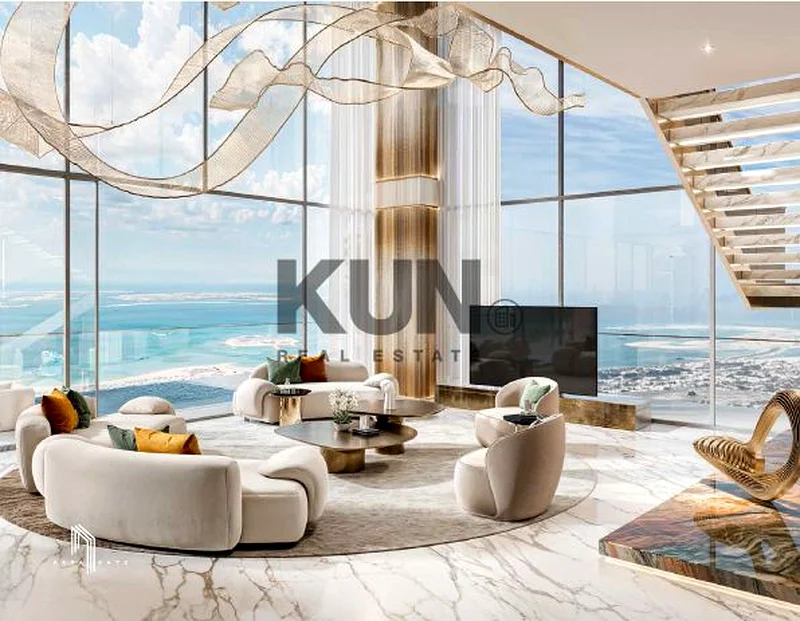 Directly on the Park on Shiekh Zayed Road | Premium Living | Downtown Vies63948250380547114