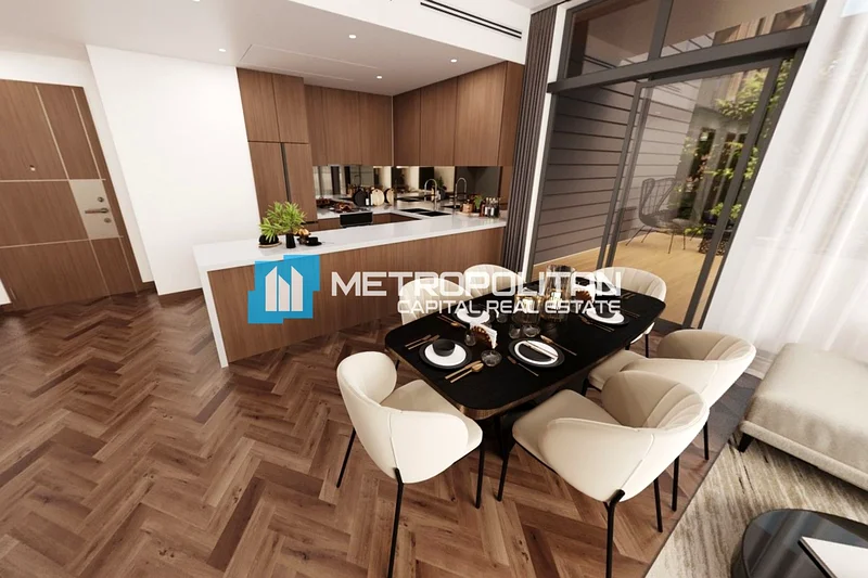 Resale | Corner 2BR w/ Wide Balcony | Payment Plan63852457020289113