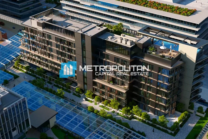 Resale | Corner 2BR w/ Wide Balcony | Payment Plan63852457020289112