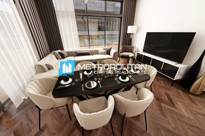 Resale | Corner 2BR w/ Wide Balcony | Payment Plan63852457020289114