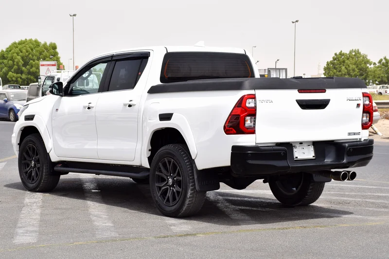 2023 TOYOTA HILUX GR RHD DIESEL (Export Only)63699052283907113