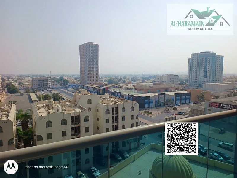 متاح للإيجار: شقة بغرفتي نوم في برج عجمان سيتي63724042259075111