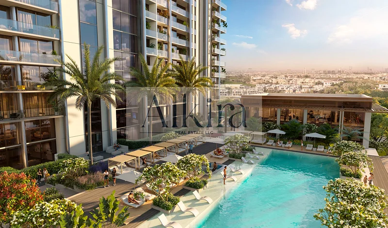 Close to Handover | Best Deal | 2BR Resale | High ROI Potential64016293949187111