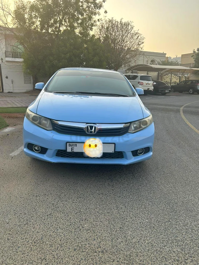 HONDA CIVIC 201263699033358977112