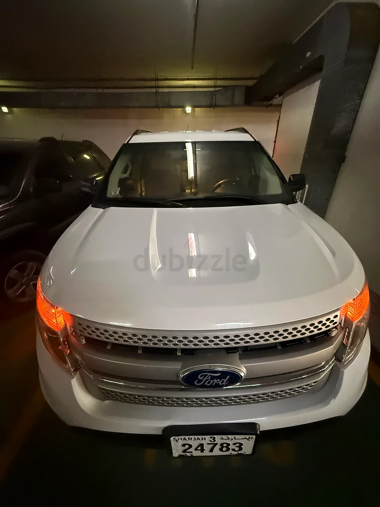 فورد إكسبلورر 2013 - سيارة عائلية بسبعة مقاعد63699041403777112