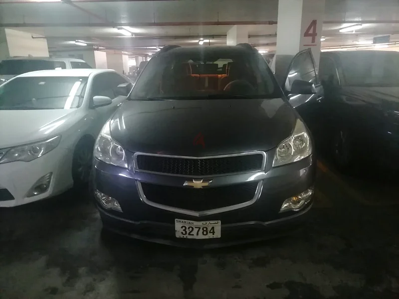 Chevrolet traverse,Negotiable63699030936578111
