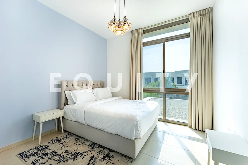 Fully Furnished | Pool and Park Facing | Vacant63807053445891112
