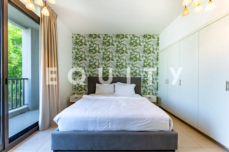Fully Furnished | Pool and Park Facing | Vacant63807053445891111